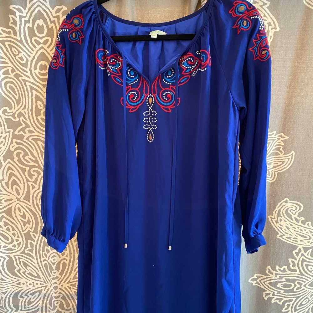 JADE dress like new!